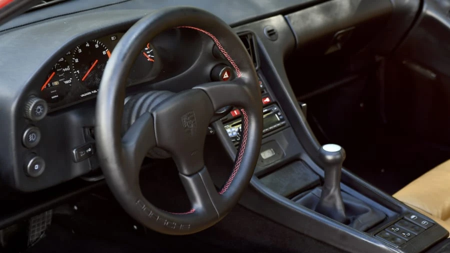 1986 Porsche 928 S - Image 10 of 29