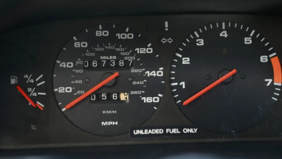 1986 Porsche 928 S - Image 12 of 29