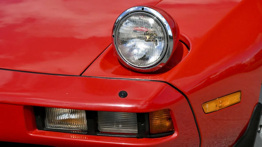 1986 Porsche 928 S - Image 17 of 29