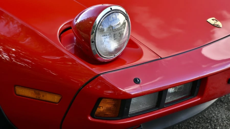 1986 Porsche 928 S - Image 18 of 29