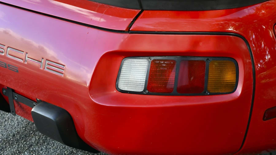 1986 Porsche 928 S - Image 21 of 29