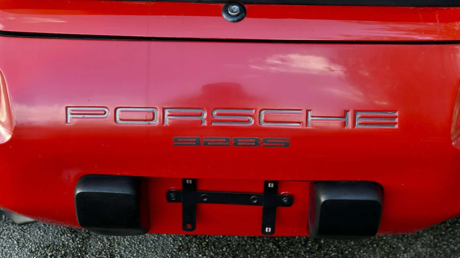 1986 Porsche 928 S - Image 22 of 29