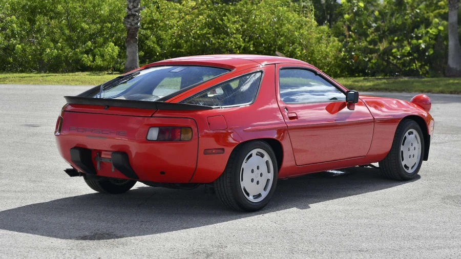 1986 Porsche 928 S - Image 25 of 29