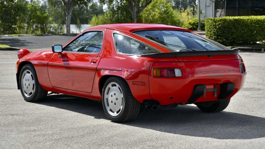 1986 Porsche 928 S - Image 26 of 29
