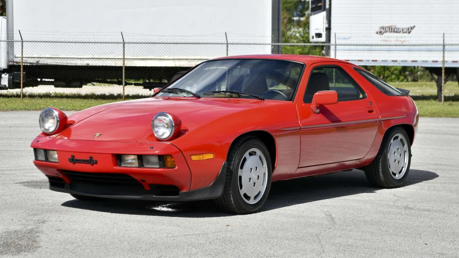 1986 Porsche 928 S - Image 27 of 29
