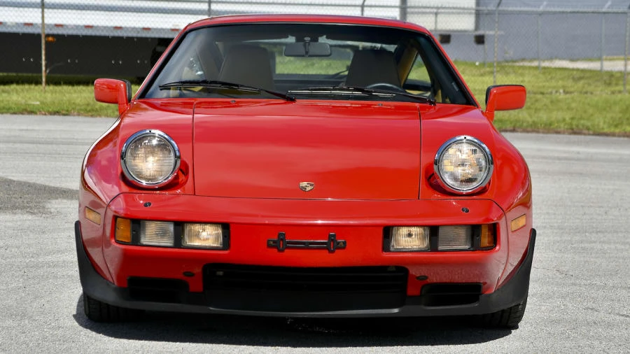 1986 Porsche 928 S - Image 28 of 29