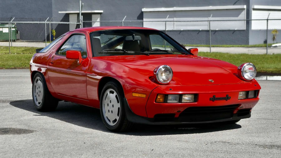 1986 Porsche 928 S - Image 29 of 29
