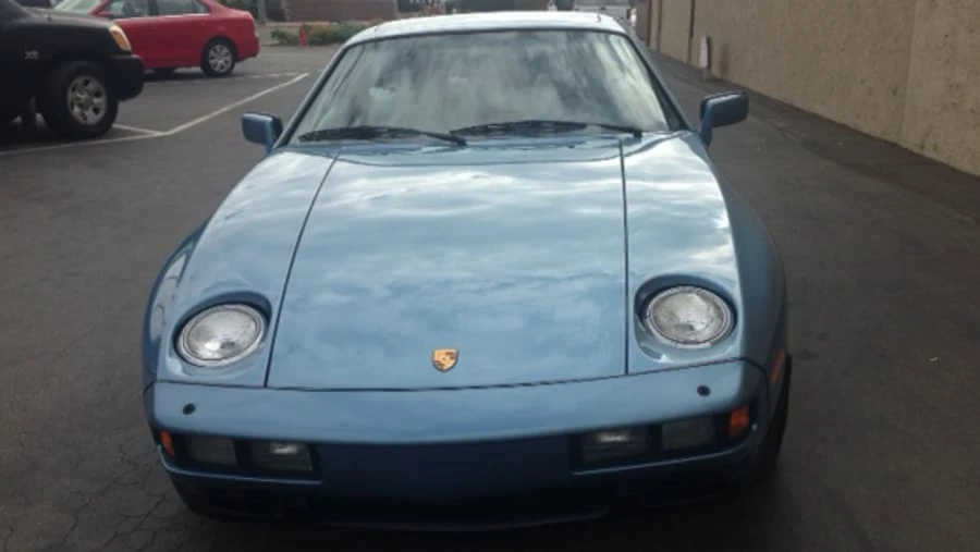 1986 Porsche 928 S - Image 2 of 7