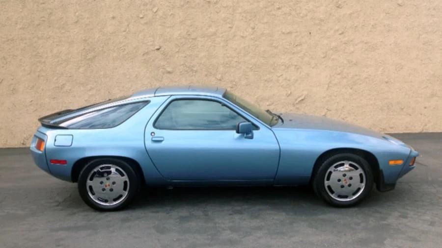 1986 Porsche 928 S - Image 3 of 7