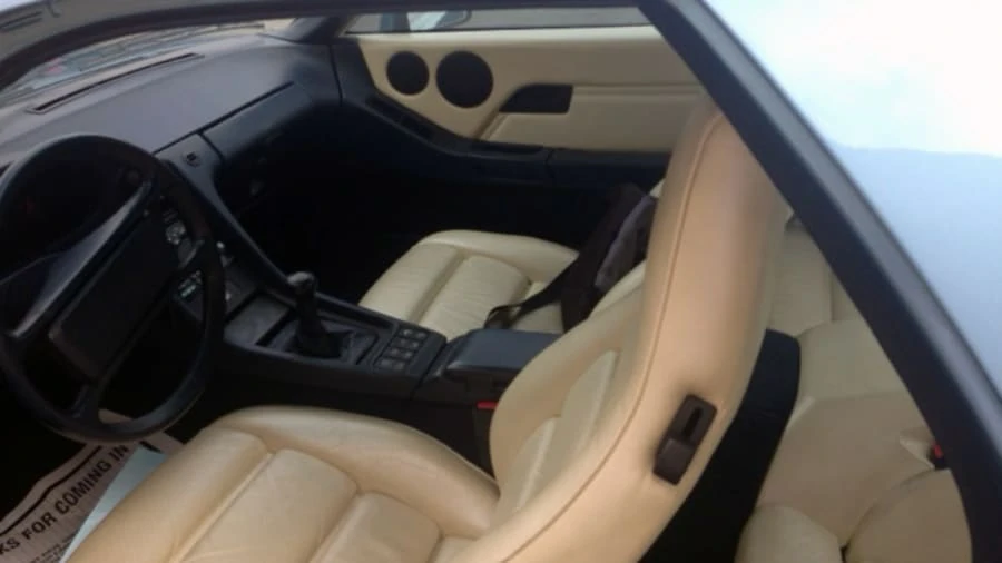 1986 Porsche 928 S - Image 5 of 7