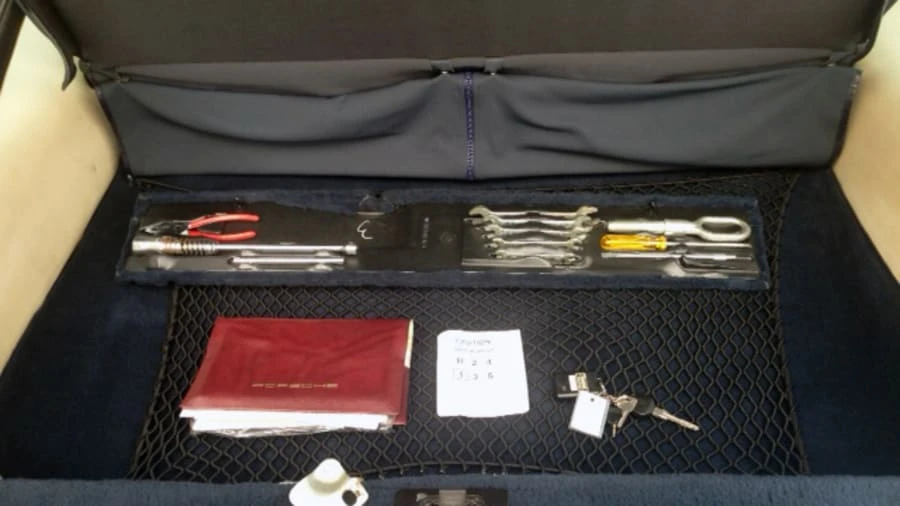 1986 Porsche 928 S - Image 7 of 7