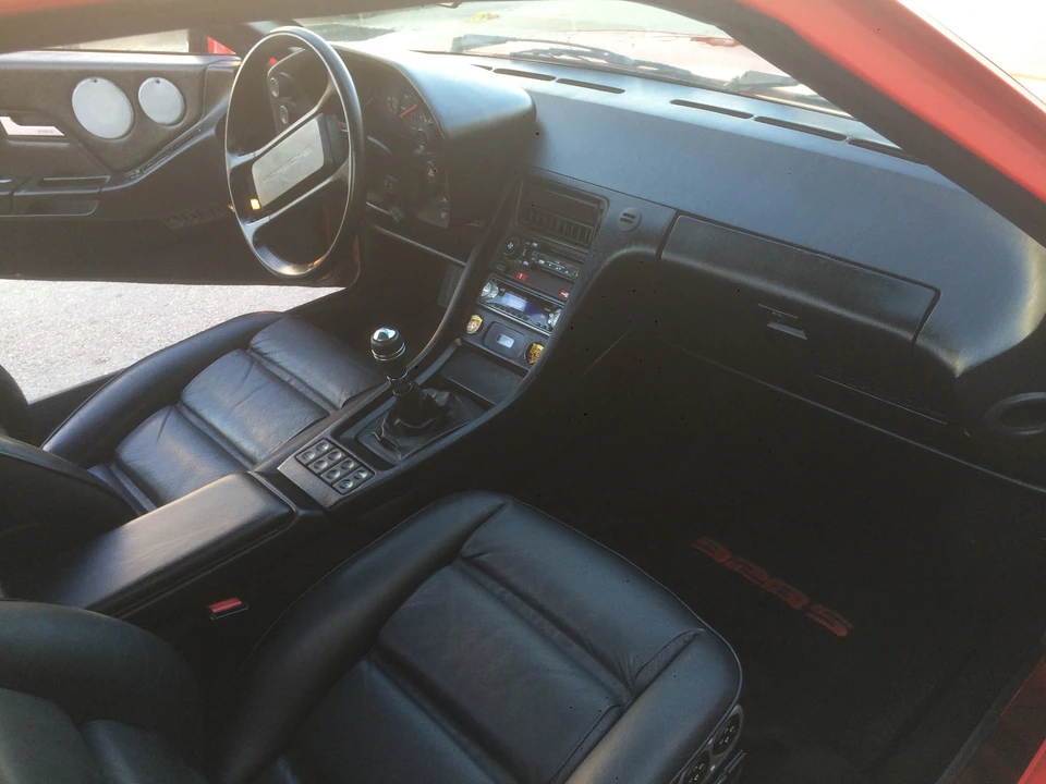 1986 Porsche 928 S - Image 23 of 31