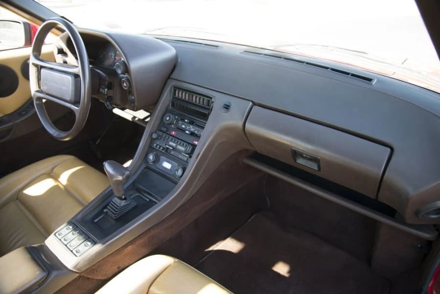 1986 Porsche 928 S - Image 5 of 11