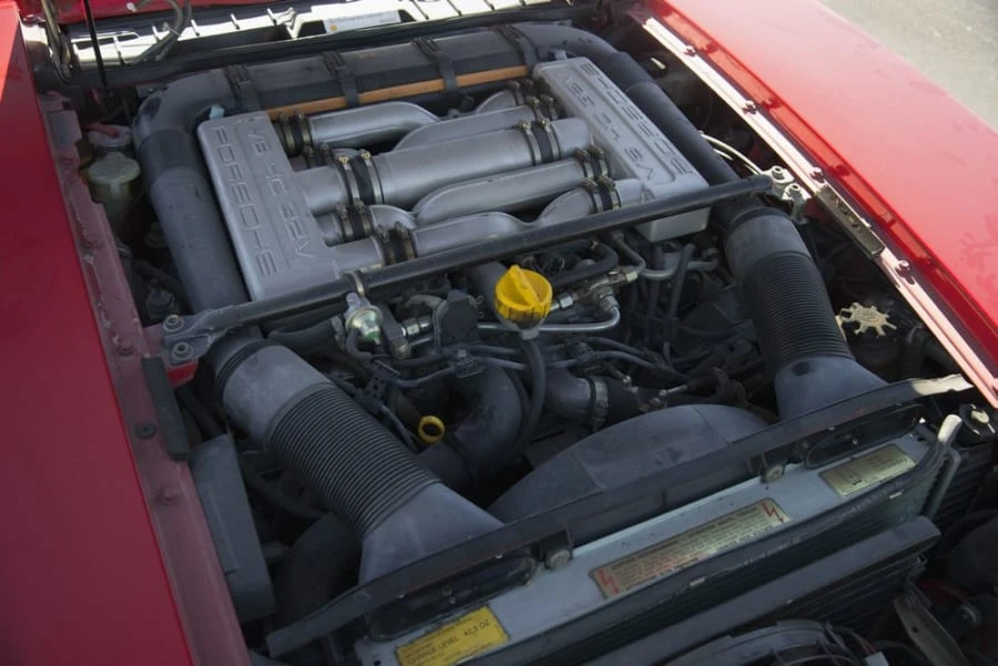 1986 Porsche 928 S - Image 7 of 11