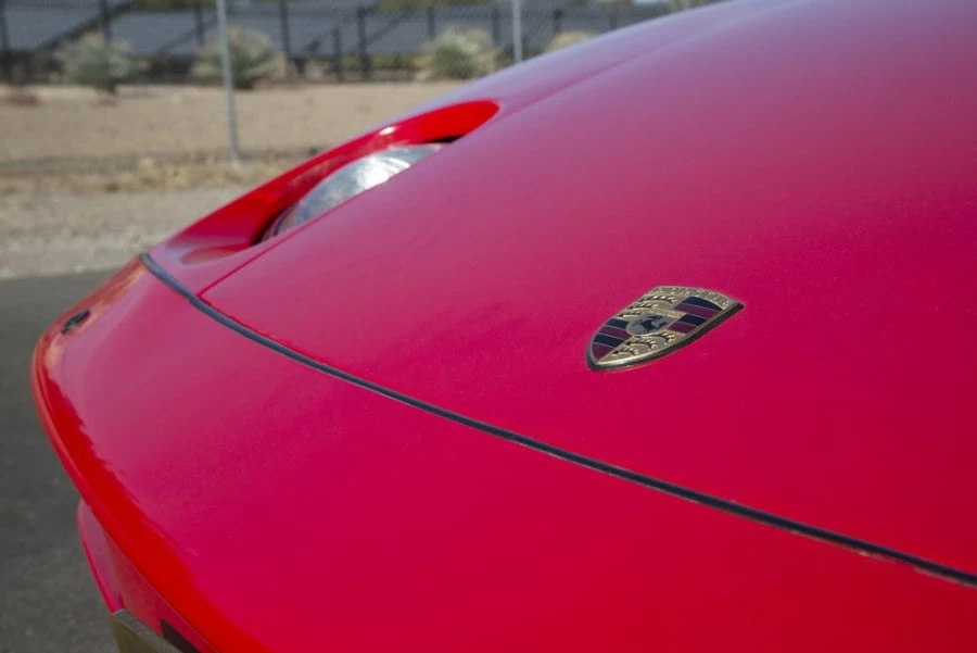 1986 Porsche 928 S - Image 10 of 11