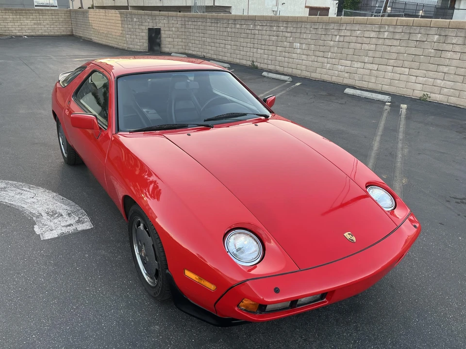 1986 Porsche 928 S - Image 17 of 31