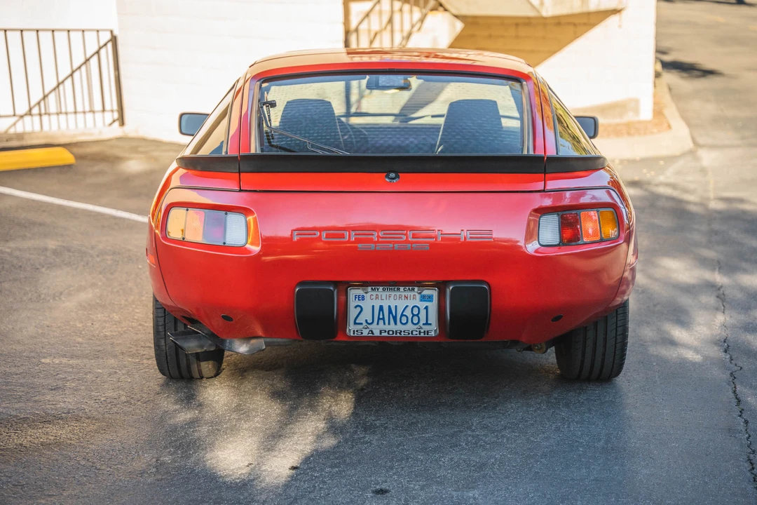 1986 Porsche 928 S - Image 21 of 31