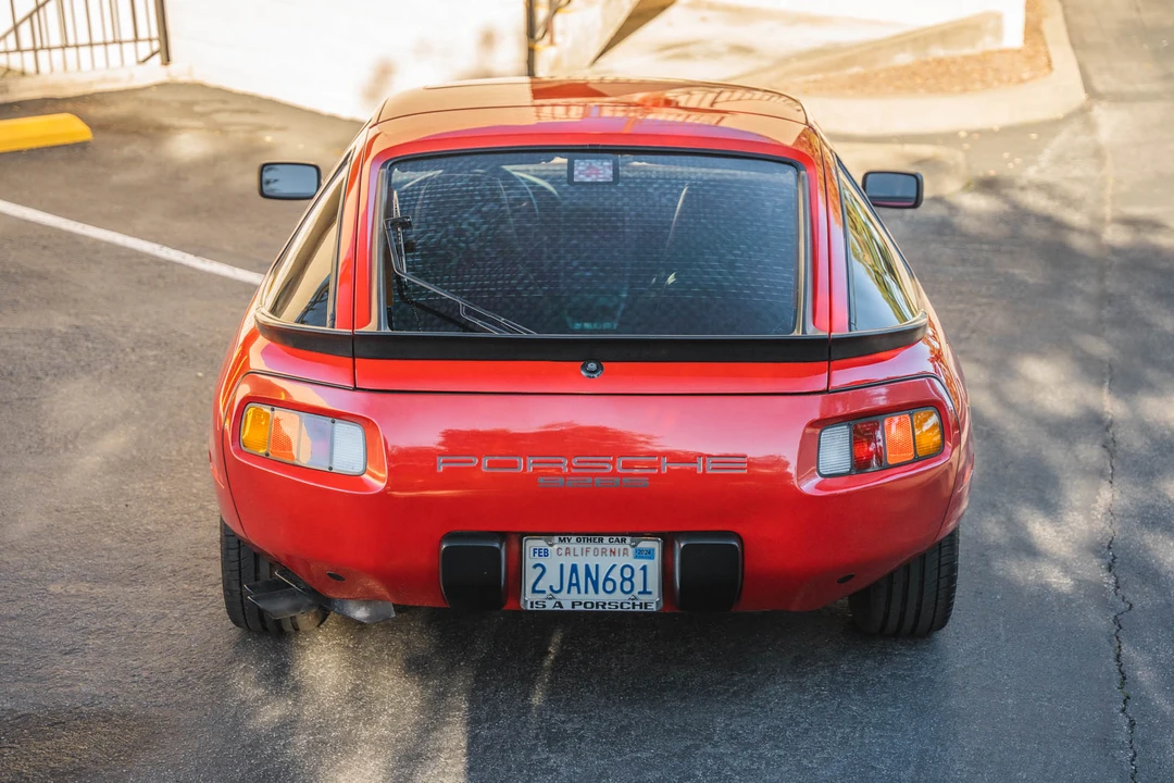 1986 Porsche 928 S - Image 22 of 31