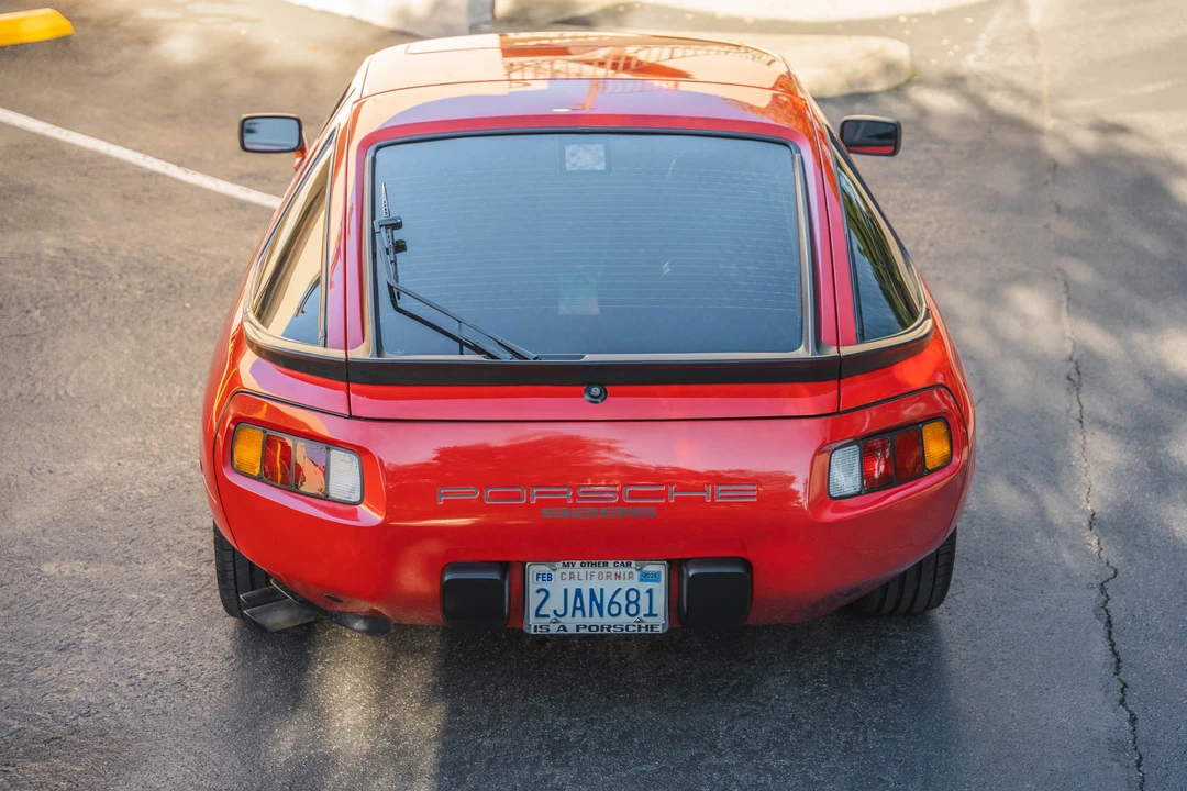 1986 Porsche 928 S - Image 23 of 31