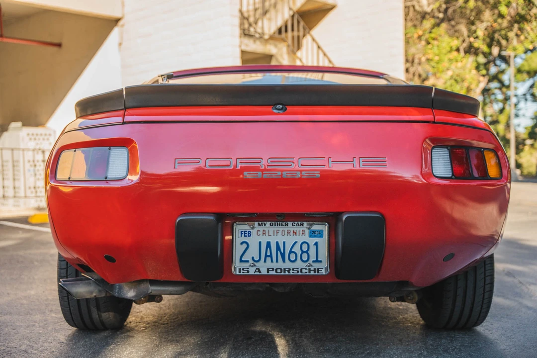 1986 Porsche 928 S - Image 18 of 31