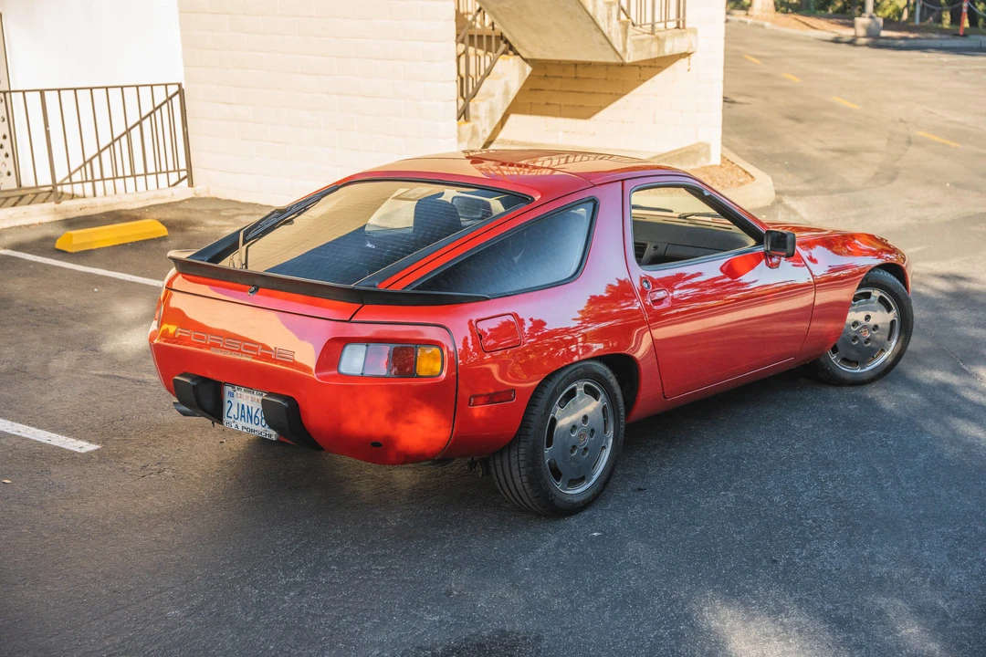 1986 Porsche 928 S - Image 27 of 31