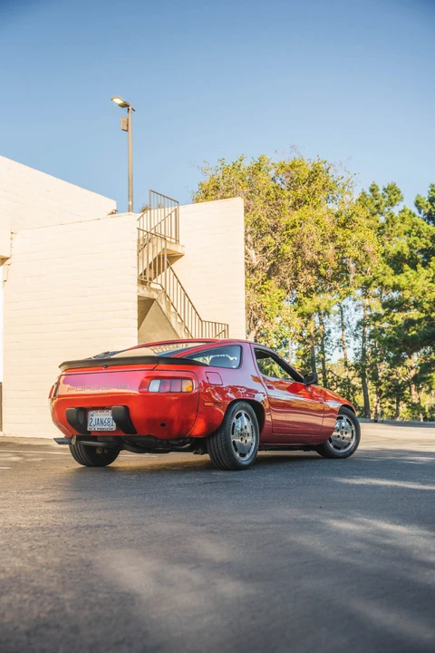 1986 Porsche 928 S - Image 28 of 31