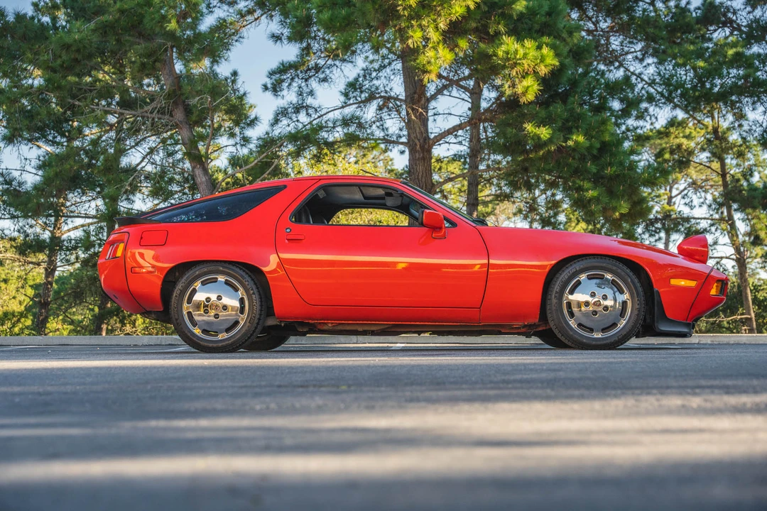1986 Porsche 928 S - Image 29 of 31
