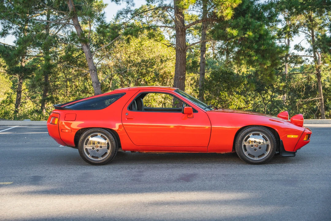 1986 Porsche 928 S - Image 30 of 31