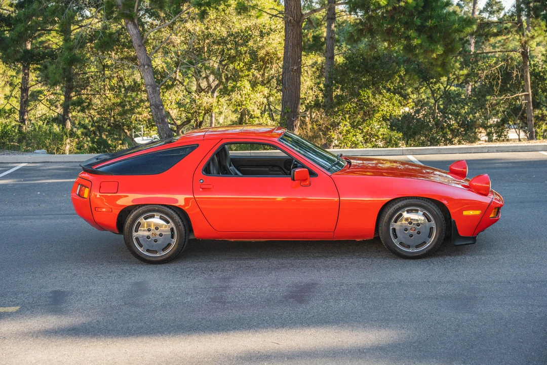 1986 Porsche 928 S - Image 31 of 31