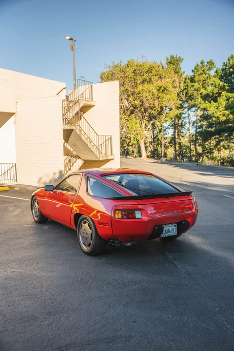 1986 Porsche 928 S - Image 14 of 31