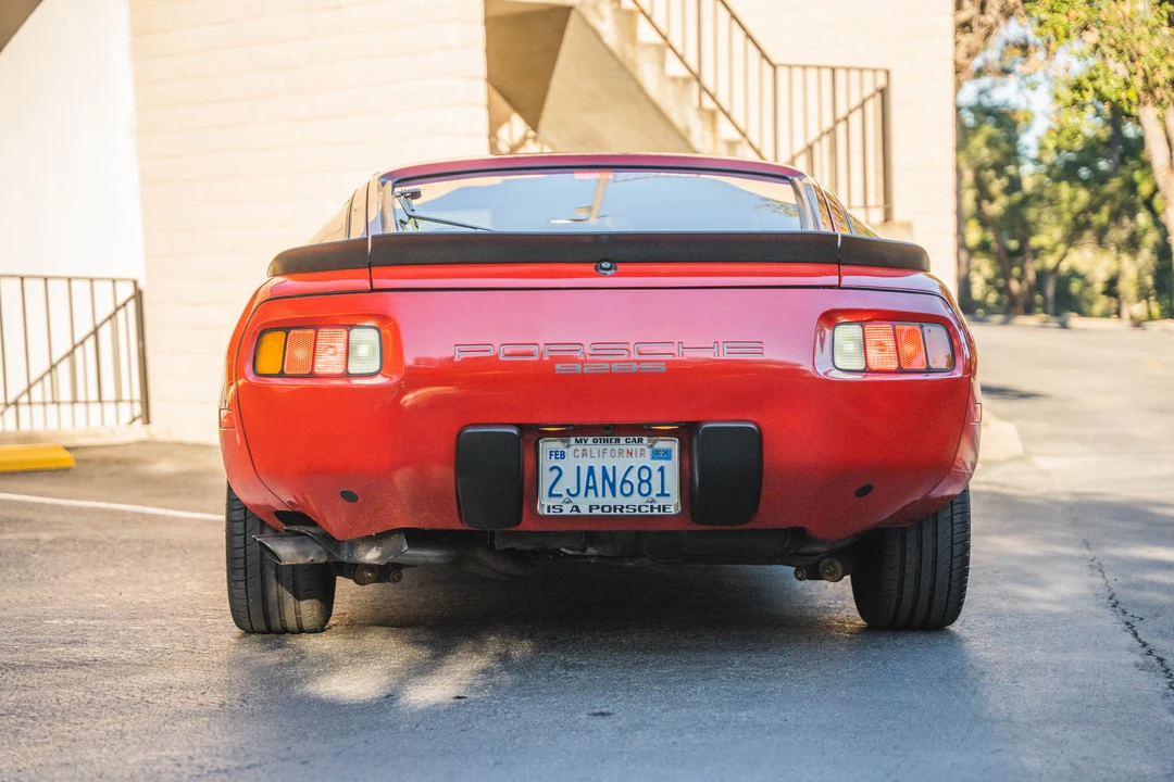 1986 Porsche 928 S - Image 19 of 31