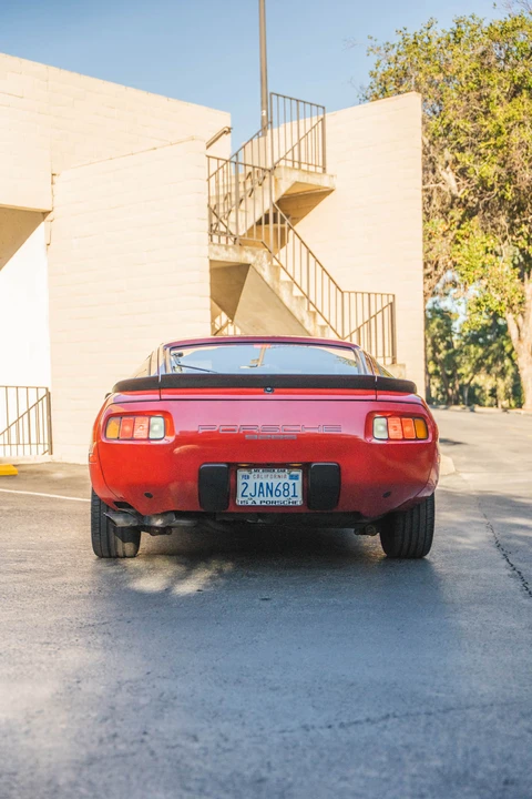1986 Porsche 928 S - Image 20 of 31
