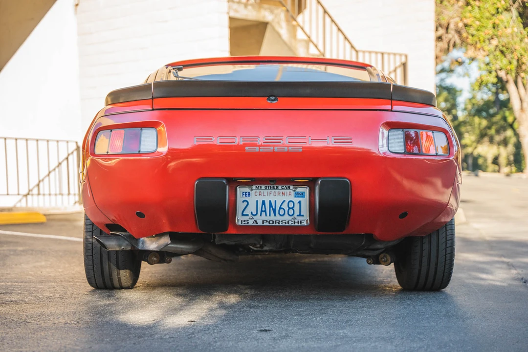 1986 Porsche 928 S - Image 17 of 31