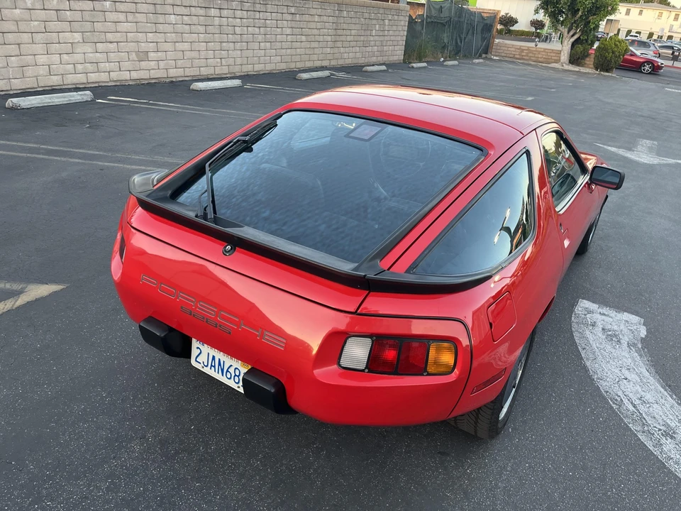 1986 Porsche 928 S - Image 21 of 31