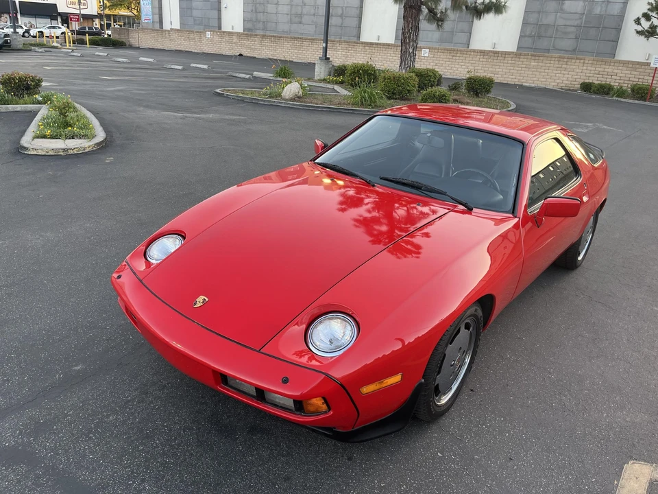 1986 Porsche 928 S - Image 18 of 31