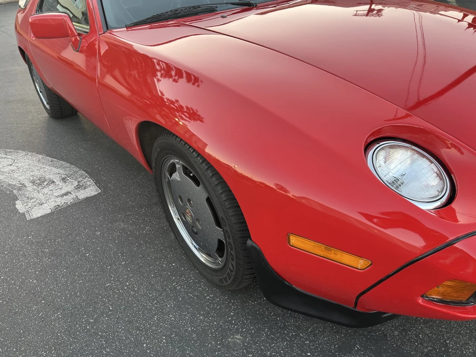 1986 Porsche 928 S - Image 25 of 31