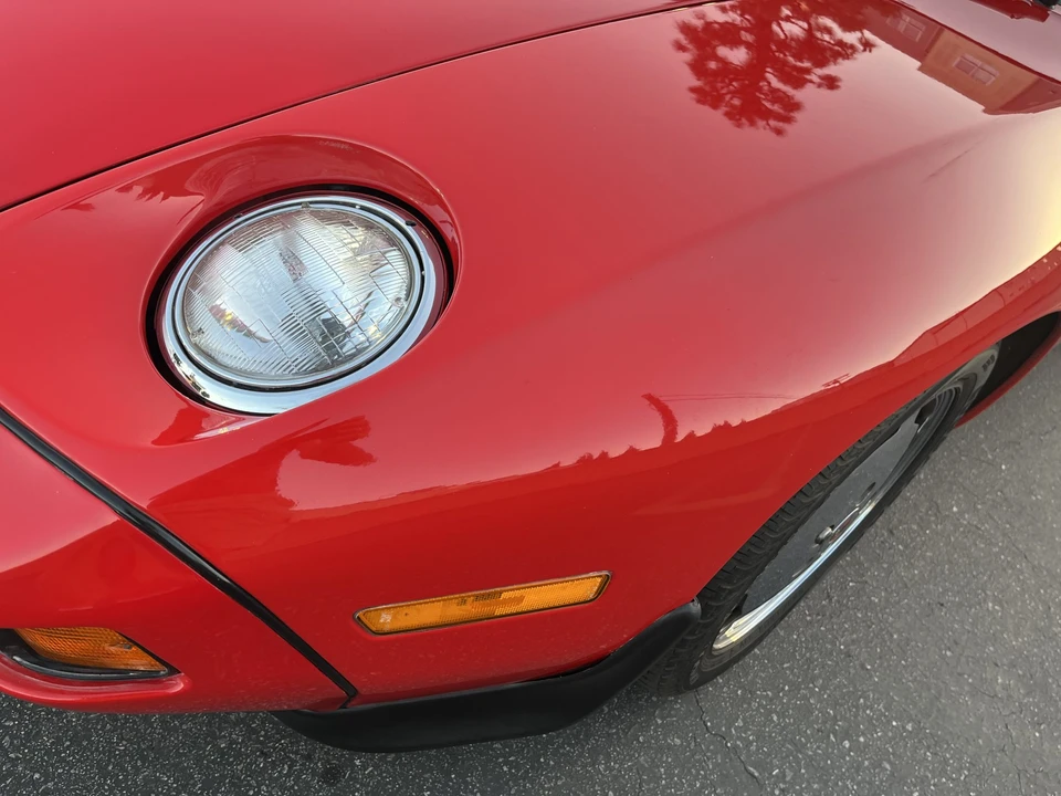 1986 Porsche 928 S - Image 26 of 31