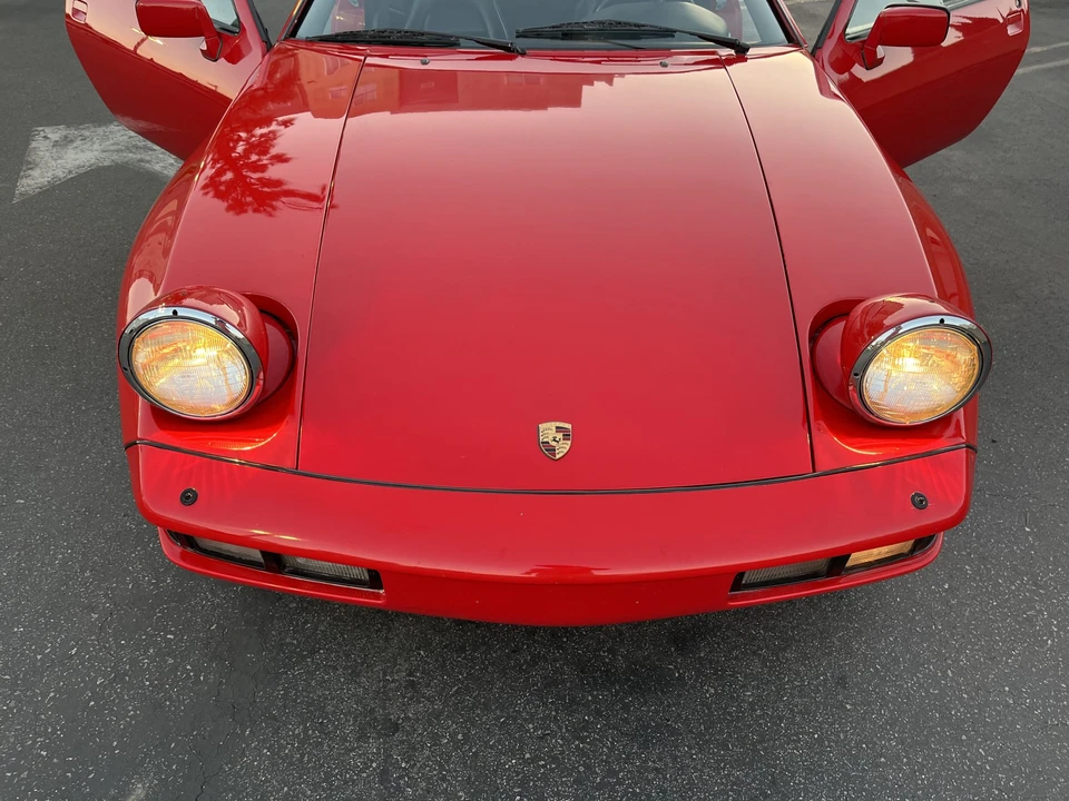 1986 Porsche 928 S - Image 23 of 31