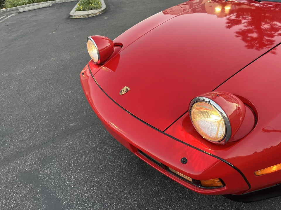 1986 Porsche 928 S - Image 24 of 31