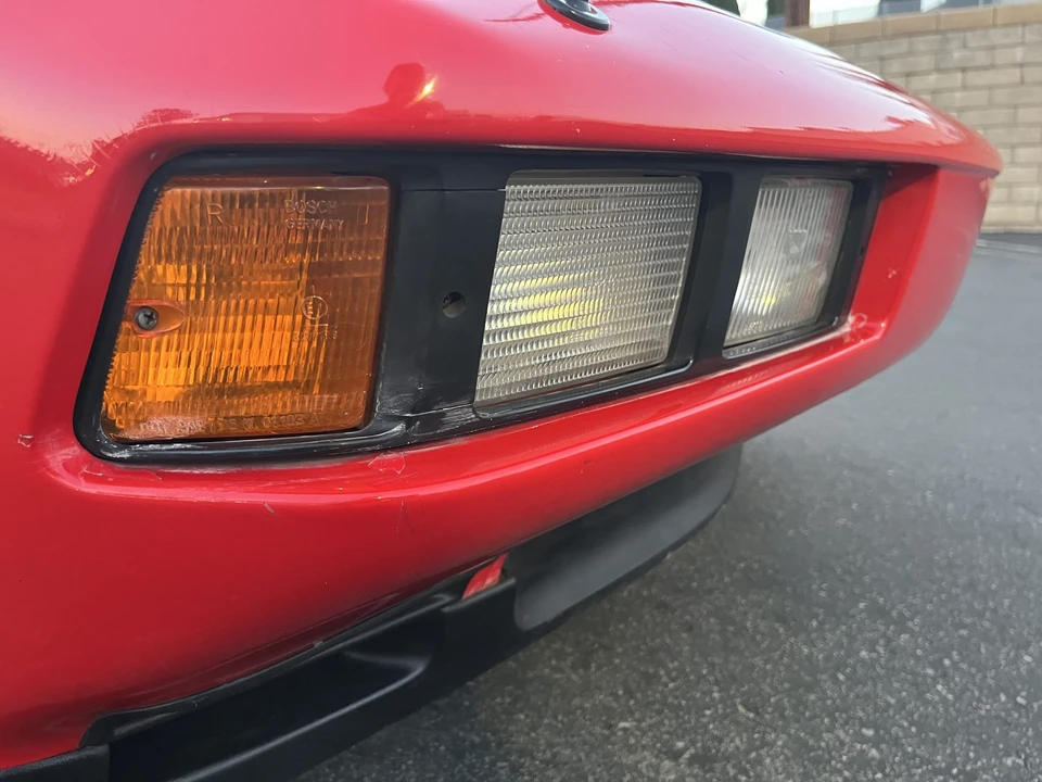 1986 Porsche 928 S - Image 28 of 31