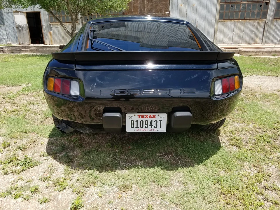 1986 Porsche 928 S - Image 19 of 31