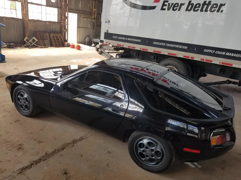 1986 Porsche 928 S - Image 14 of 31