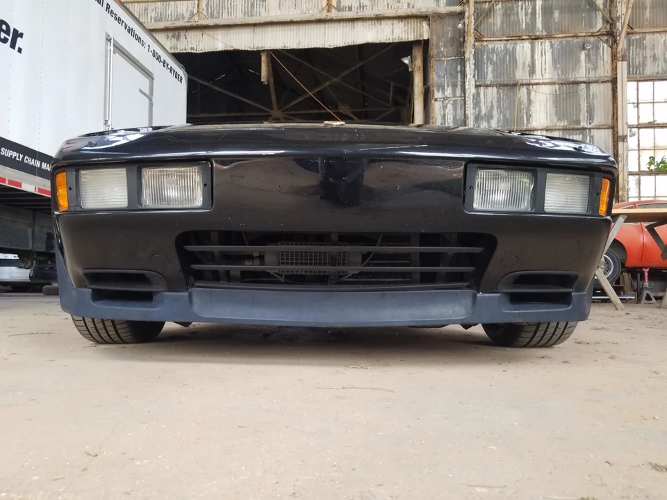 1986 Porsche 928 S - Image 6 of 31
