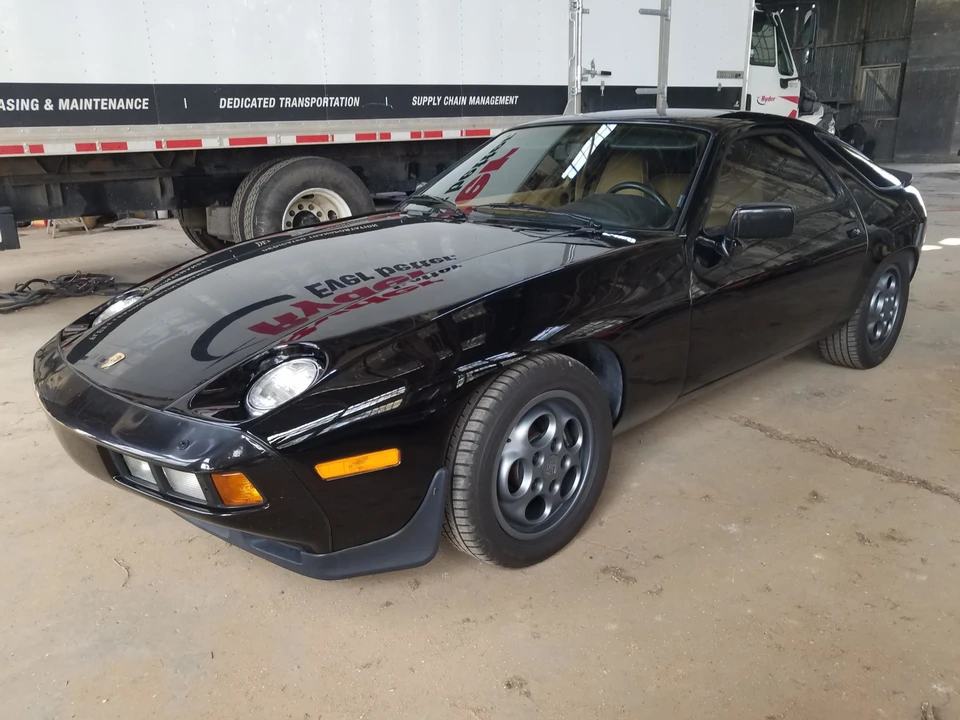 1986 Porsche 928 S - Image 3 of 31