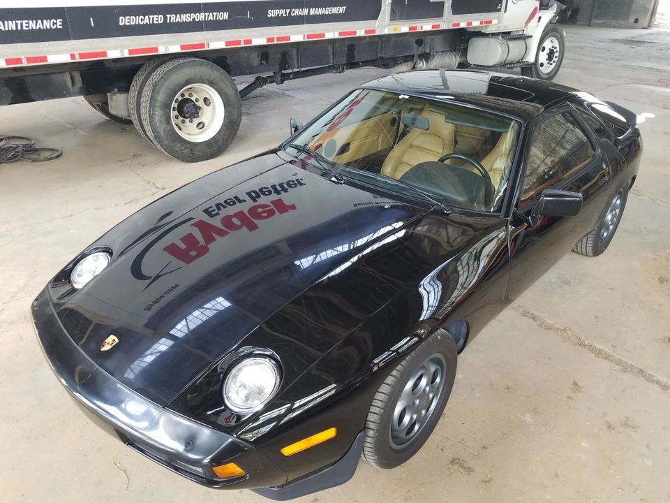 1986 Porsche 928 S - Image 4 of 31