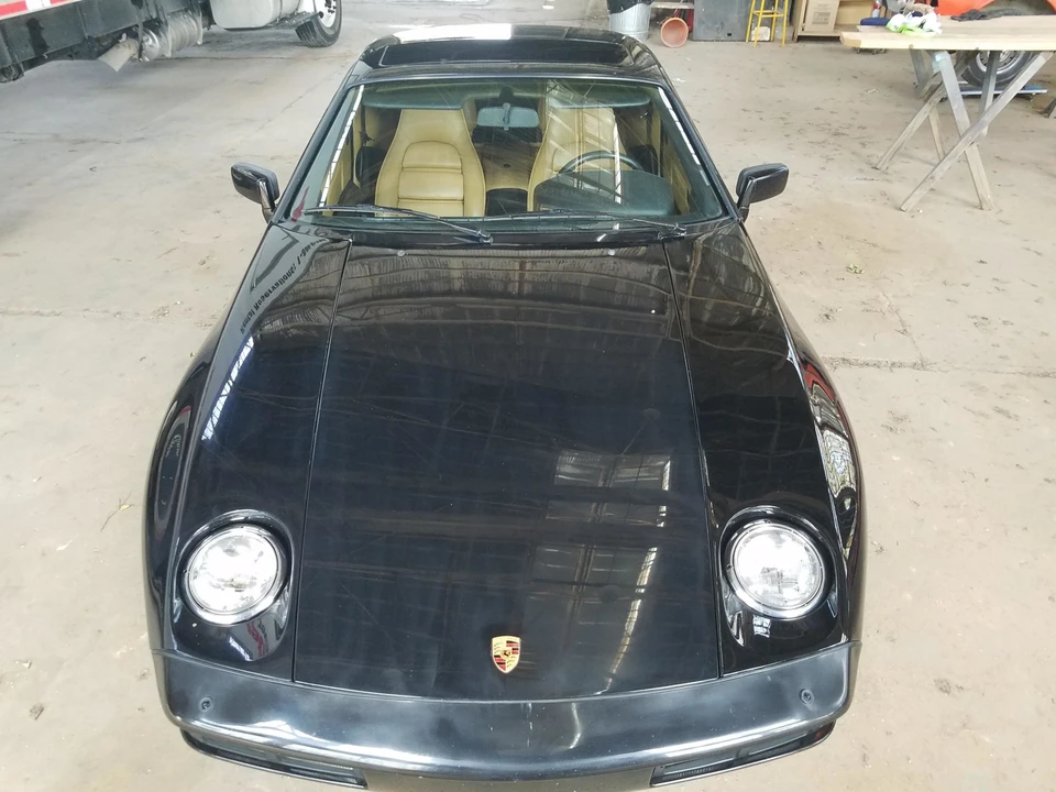 1986 Porsche 928 S - Image 20 of 31