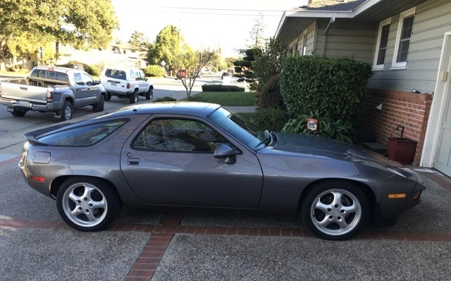 1986 Porsche 928 S - Image 2 of 31