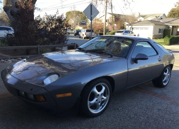 1986 Porsche 928 S - Image 4 of 31