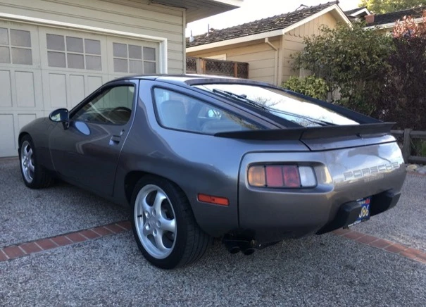 1986 Porsche 928 S - Image 3 of 31
