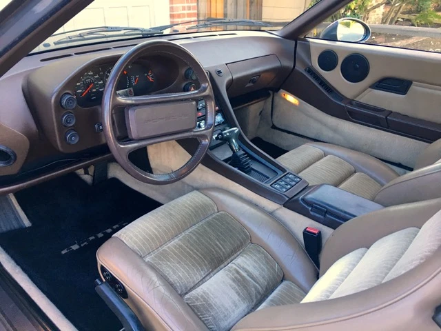 1986 Porsche 928 S - Image 21 of 31